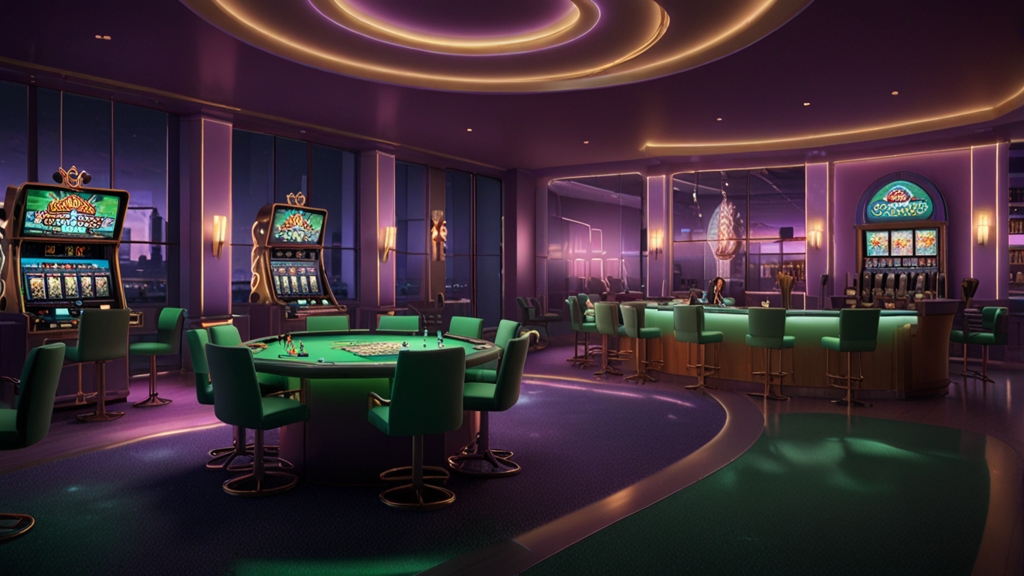 Verdecasino